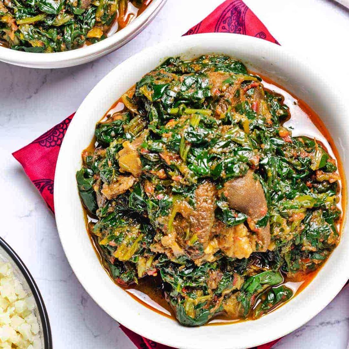 How to cook Vegetable Soup