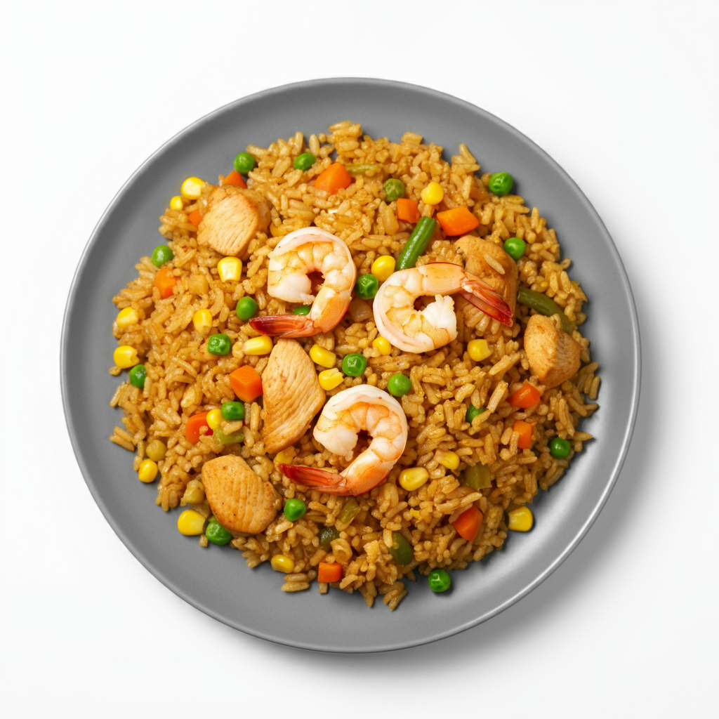Fried Rice