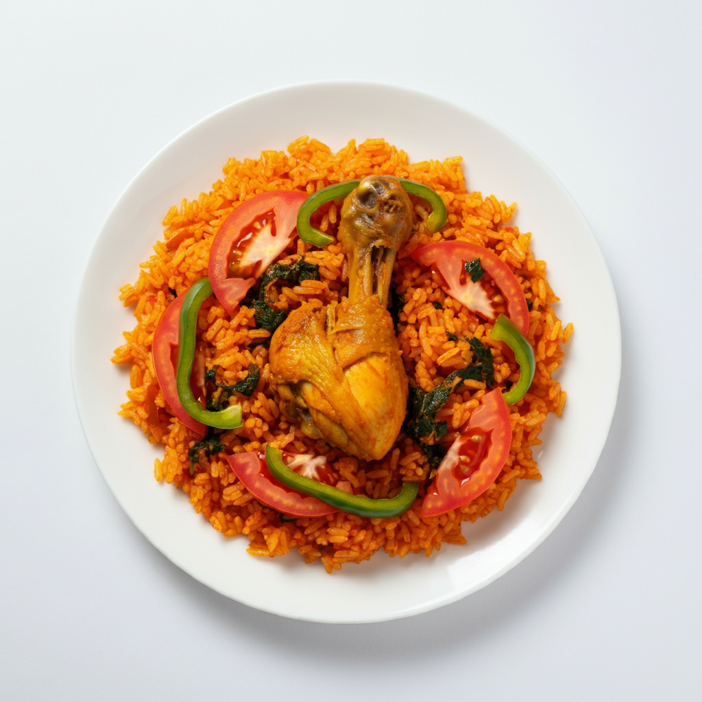 Jollof Rice