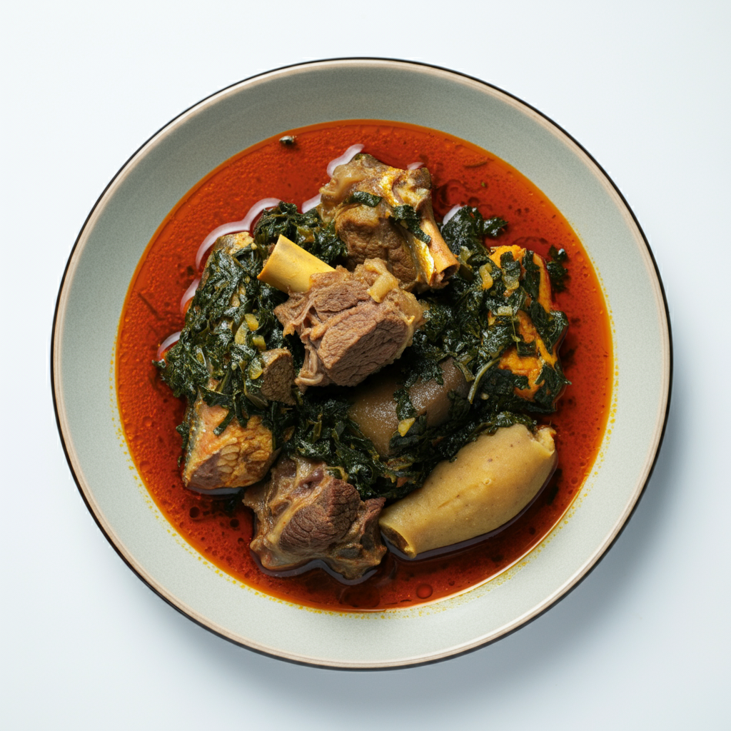 Ogbono Soup