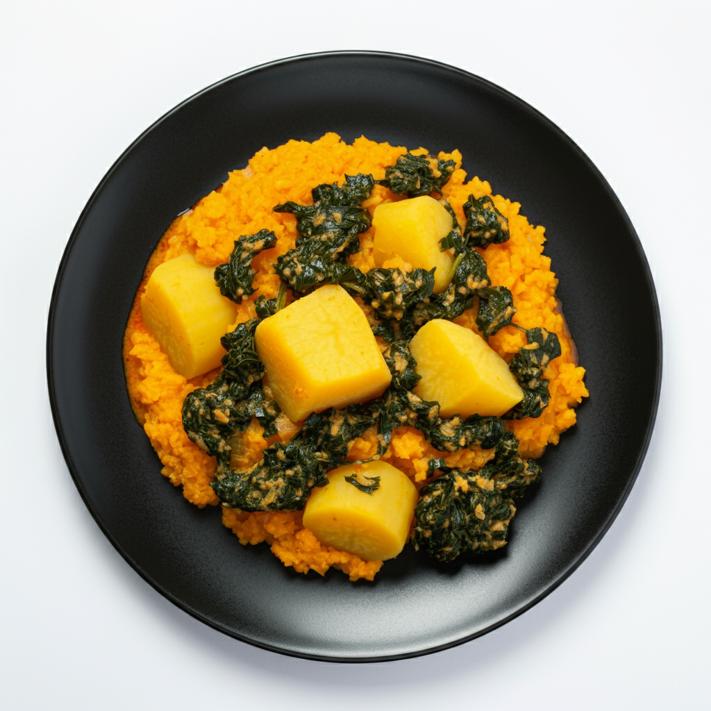 Yam Porridge