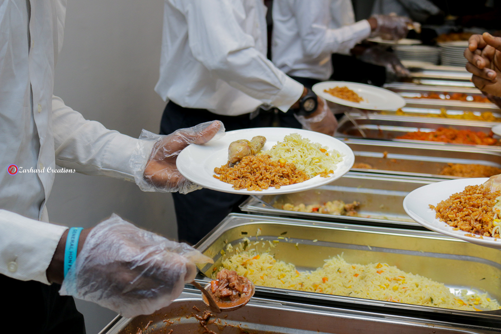Personal Catering